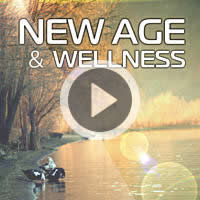 new age and wellness commercial background music - Radiosparx Malaysia